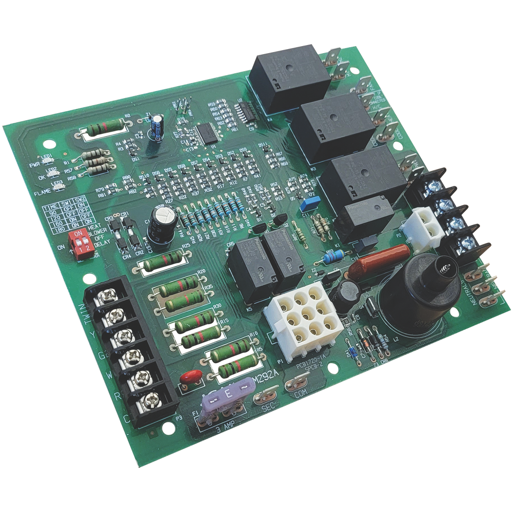 ICM Controls ICM292A Direct Spark Ignition Furnace Control Board - Replacement for Rheem 62-24140-04 in Muscat Oman ICM Controls ICM292A Direct Spark Ignition Furnace Control Board - Replacement for Rheem 62-24140-04 in Muscat Oman