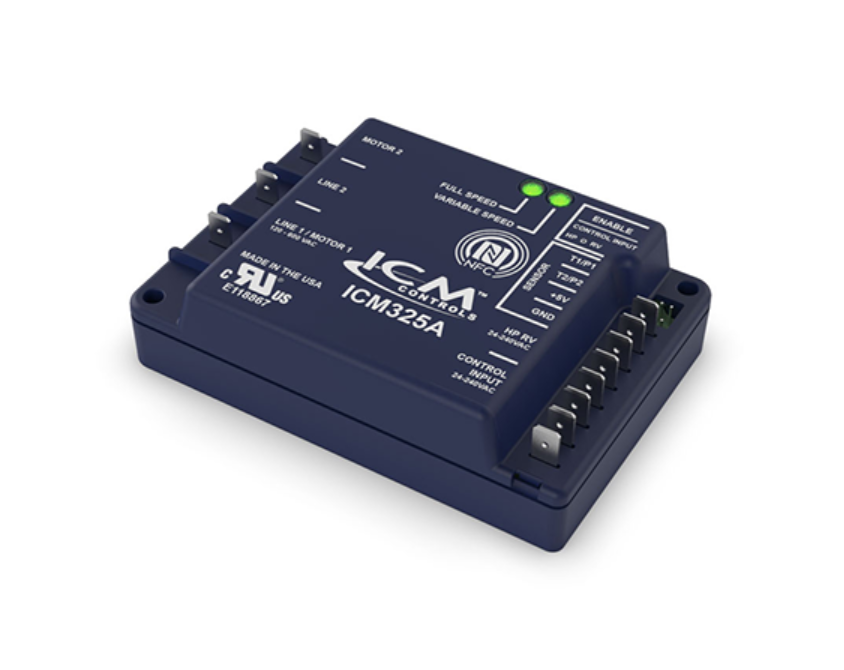 ICM Controls ICM325A Low Ambient Head Pressure Control in Muscat Oman ICM Controls ICM325A Low Ambient Head Pressure Control in Muscat Oman