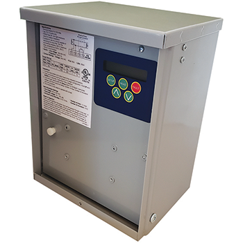 ICM Controls ICM493-60A 60 Amp Single Phase Line Voltage Monitor with Surge Protection in Muscat Oman