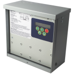 ICM Controls ICM493 Single Phase Line Voltage Monitor with Surge Protection in Muscat Oman