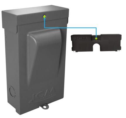 ICM Controls ICM495-30A 30 Amp Disconnect with Internal Surge Protection (Fused) in Muscat Oman