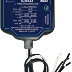 ICM Controls ICM533 3-PHASE SURGE PROTECTIVE DEVICE DELTA HIGH-LEG 120/240 VAC in Muscat Oman