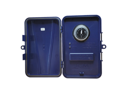 ICM Controls ICM550-ENC Weatherproof Enclosed Multi-Functional Defrost Timer in Muscat Oman