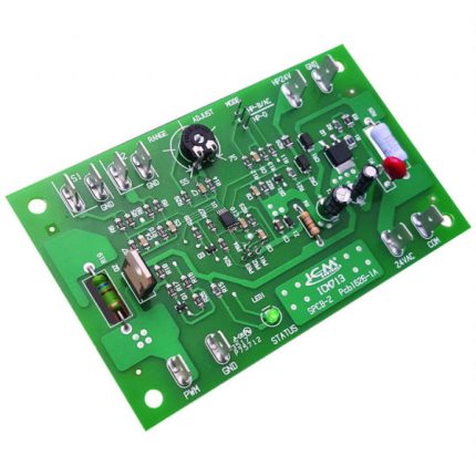 ICM Controls ICM713 ECM Head Pressure Control in Muscat Oman