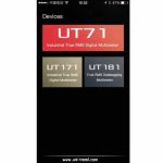 iDMM Smart Phone APP - UNI-T Meters | Test & Measurement Tools and Solutions in Muscat Oman