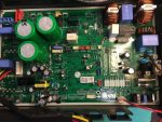 Lg Air Conditioning Spare Part EBR74138303 PCB Assembly Main Indoor For UU18W.UE2 in Muscat Oman