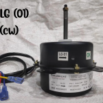 LG Split AC Outdoor Fan Motor 1.5 ton (35OCI05/01) 40-Watt in Muscat Oman