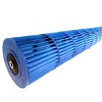 Lloyd Split AC indoor Blower Wheel 1.5 ton inside Bush (108x738 mm) in Muscat Oman