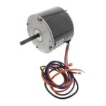 LX7926 Nidec | 1/3 hp 1075 RPM 1-Speed 208-230V; 5.6" Condenser Fan Motor in Muscat Oman