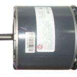 LX7929 Nidec | 1/5 hp 1075 RPM 1-Speed 208-230V; 5.6" Condenser Fan Motor in Muscat Oman