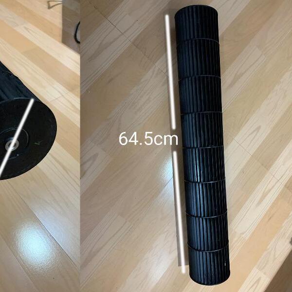 Mitsubishi Electric Split AC Indoor Blower Wheel 1 ton Inside Bush (645/105 mm) in Muscat Oman Mitsubishi Electric Split AC Indoor Blower Wheel 1 ton Inside Bush (645/105 mm) in Muscat Oman