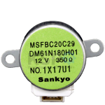 Mitsubishi Electric Split AC Indoor Stepper Motor 2 ton (MSFBC20C29) in Muscat Oman