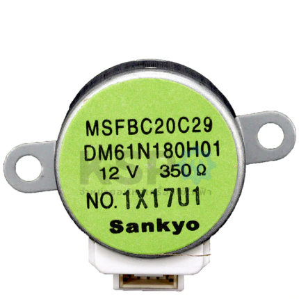 Mitsubishi Electric Split AC Indoor Stepper Motor 2 ton (MSFBC20C29) in Muscat Oman