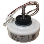 Mitsubishi Heavy Split AC Indoor Blower Motor 0.5 Ton (SSA511T267A) 17 watt in Muscat Oman