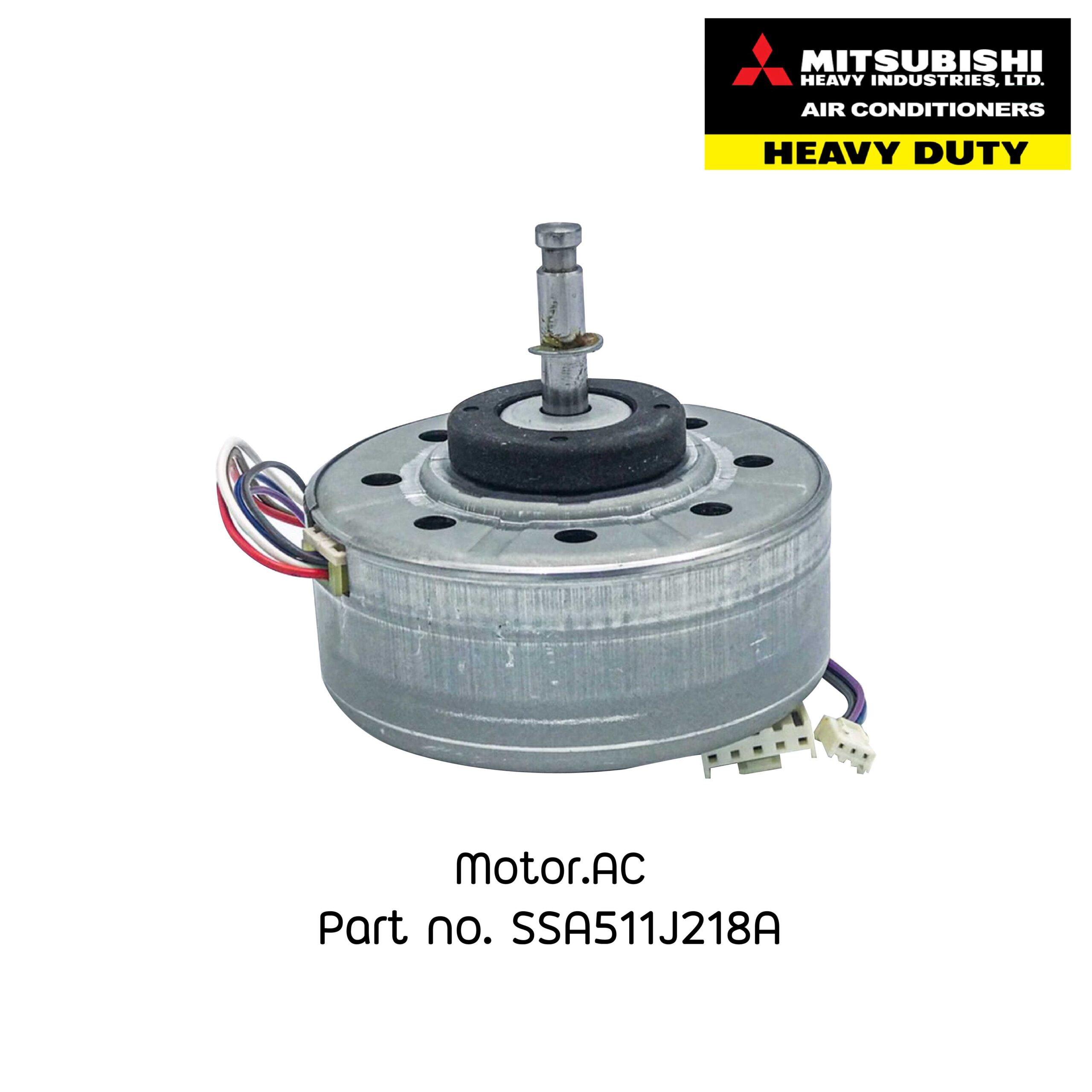 Mitsubishi Heavy Split AC Indoor Blower Motor 0.8 Ton (SSA511J218A) 16-Watt in Muscat Oman Mitsubishi Heavy Split AC Indoor Blower Motor 0.8 Ton (SSA511J218A) 16-Watt in Muscat Oman