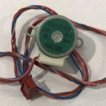 Mitsubishi Heavy Split AC Indoor Swing Motor 1.5 ton (SSA512T049) in Muscat Oman