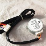 O General Split AC Indoor Swing Motor 2 Ton (35BYJ46) in Muscat Oman