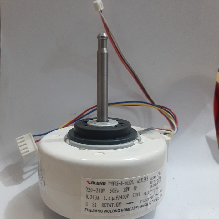 Panasonic Split AC Indoor Blower Motor (YYW18-4-2270L) 18-Watt in Muscat Oman Panasonic Split AC Indoor Blower Motor (YYW18-4-2270L) 18-Watt in Muscat Oman