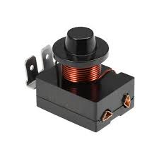 Refrigerator 1/2 HP Compressor Start Relay (4241) in Muscat Oman