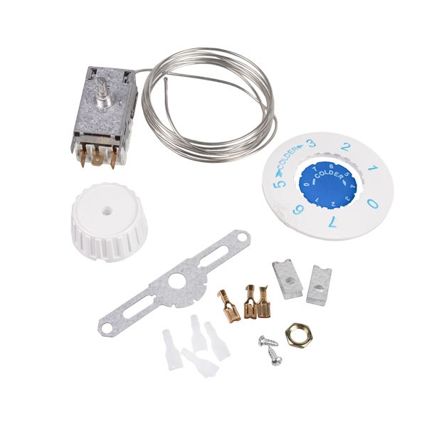 Refrigerator SKL K54- L1102 Capillary Thermostat 200cm in Muscat Oman Refrigerator SKL K54- L1102 Capillary Thermostat 200cm in Muscat Oman