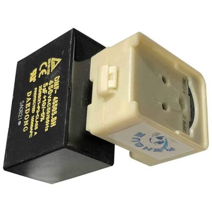 Samsung Fridge Compressor Relay with 5uF Capacitor in Muscat Oman