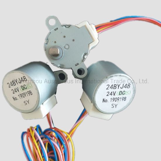 Samsung Split AC Indoor Swing Motor 1.5 Ton (24BYJ48) in Muscat Oman Samsung Split AC Indoor Swing Motor 1.5 Ton (24BYJ48) in Muscat Oman