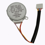Samsung Split AC Indoor Swing Motor 2 ton (35BYJ46-276) in Muscat Oman