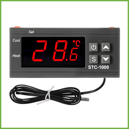 STC-1000 Temperature Controller in Muscat Oman
