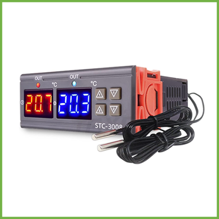 STC-3008 Temperature controller in Muscat Oman