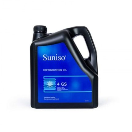 SUNISO refrigeration oil 4GS - 3.7 LITRES in Muscat Oman