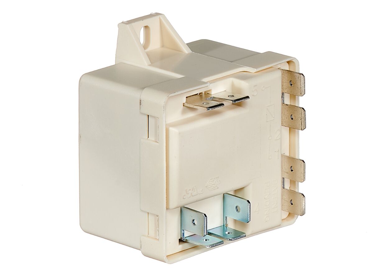 Tecumseh Compressor Relay RVA3AG 7565105 in Muscat Oman Tecumseh Compressor Relay RVA3AG 7565105 in Muscat Oman