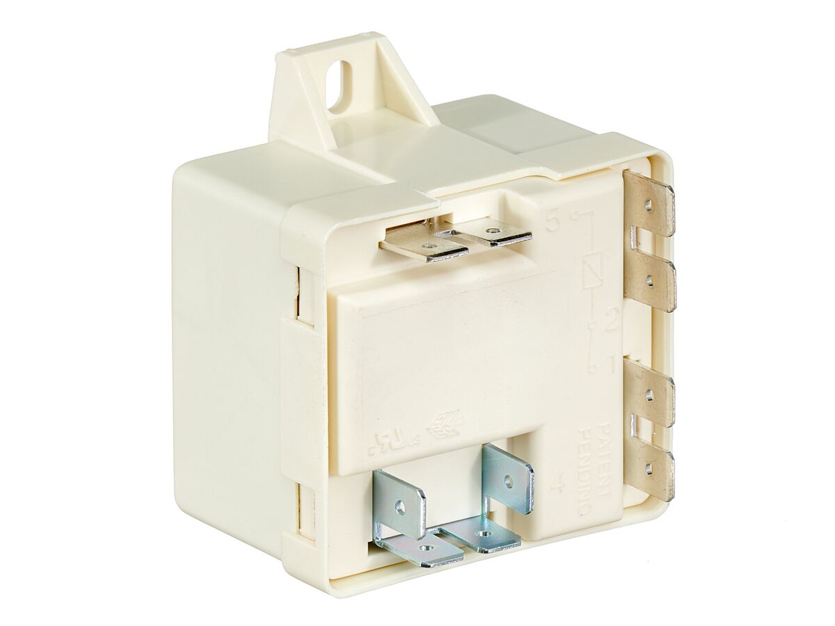 Tecumseh Compressor Relay RVA4L3D in Muscat Oman Tecumseh Compressor Relay RVA4L3D in Muscat Oman