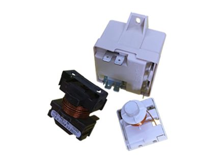 Tecumseh RP5038 Compressor Relay 8665446 in Muscat Oman