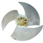 Toshiba Split AC Outdoor Fan Blade 1.5 ton (17.5 inch) in Muscat Oman