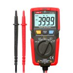 UT125C Pocket Size Digital Multimeter - UNI-T Meters | Test & Measurement Tools and Solutions in Muscat Oman