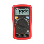 UT131 Series Palm Size Multimeters - UNI-T Meters | Test & Measurement Tools and Solutions in Muscat Oman