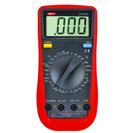 UT151 Series Modern Digital Multimeters - UNI-T Meters | Test & Measurement Tools and Solutions in Muscat Oman