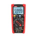 UT15B PRO/UT17B PRO/UT18B PRO 1000V True RMS Digital Multimeters - UNI-T Meters | Test & Measurement Tools and Solutions in Muscat Oman