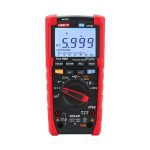 UT196 1700V DC True RMS Professional Multimeter - Solar Pro - UNI-T Meters | Test & Measurement Tools and Solutions in Muscat Oman