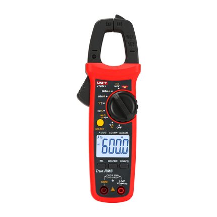 UT200+ Series 400A/600A Digital Clamp Meters - UNI-T Meters | Test & Measurement Tools and Solutions in Muscat Oman