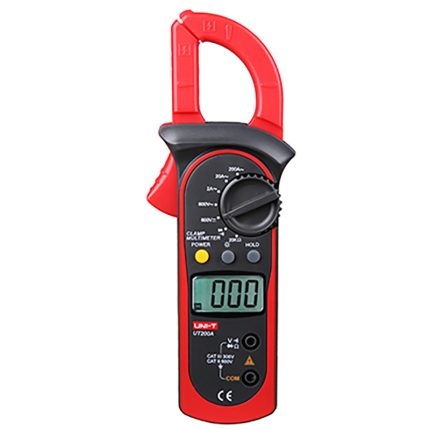 UT200A Digital Clamp Meter - UNI-T Meters | Test & Measurement Tools and Solutions in Muscat Oman
