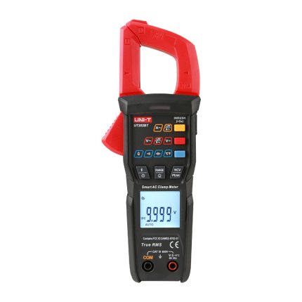 UT202BT/UT202T Smart AC Clamp Meters - UNI-T Meters | Test & Measurement Tools and Solutions in Muscat Oman