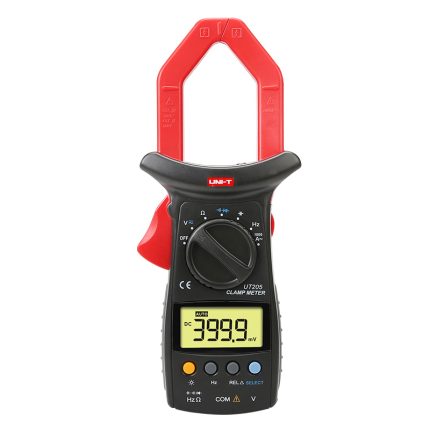 UT205/UT206 1000A Digital Clamp Meters - UNI-T Meters | Test & Measurement Tools and Solutions in Muscat Oman