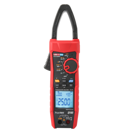 UT219PV Professional AC/DC Clamp Meter (Coming soon) - UNI-T Meters | Test & Measurement Tools and Solutions in Muscat Oman