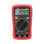 UT33+ Series Palm Size Multimeters - UNI-T Meters | Test & Measurement Tools and Solutions in Muscat Oman
