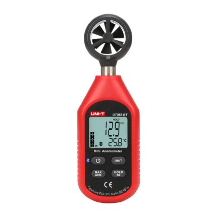 UT363/UT363BT Mini Anemometers - UNI-T Meters | Test & Measurement Tools and Solutions in Muscat Oman