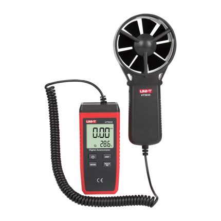 UT363S Digital Anemometer - UNI-T Meters | Test & Measurement Tools and Solutions in Muscat Oman
