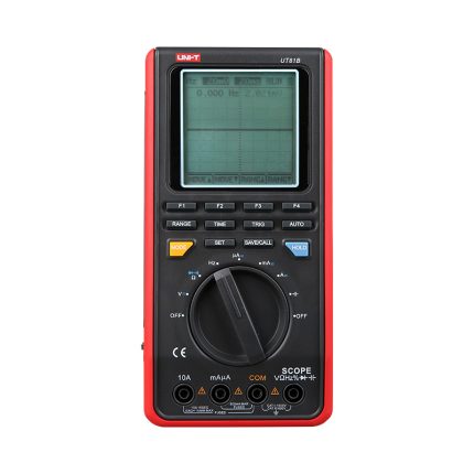 UT81 Series Scope Digital Multimeters - UNI-T Meters | Test & Measurement Tools and Solutions in Muscat Oman