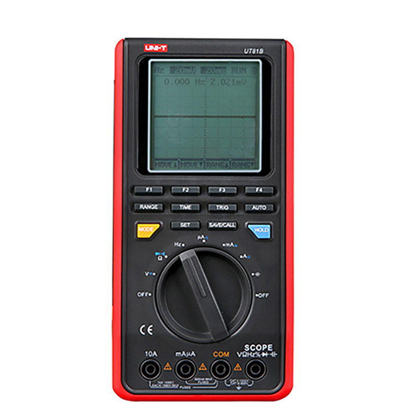 UT81B Scope Digital Multimeter (Discontinued) - UNI-T Meters | Test & Measurement Tools and Solutions in Muscat Oman UT81B Scope Digital Multimeter (Discontinued) - UNI-T Meters | Test & Measurement Tools and Solutions in Muscat Oman