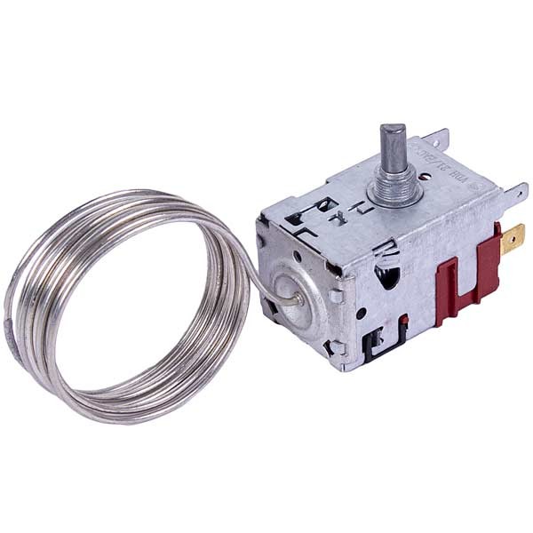 VDH 077В6208 Double chamber capillary thermostat 118см for refrigerator in Muscat Oman VDH 077В6208 Double chamber capillary thermostat 118см for refrigerator in Muscat Oman
